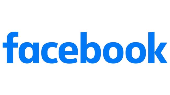Facebook Logo 2019-....