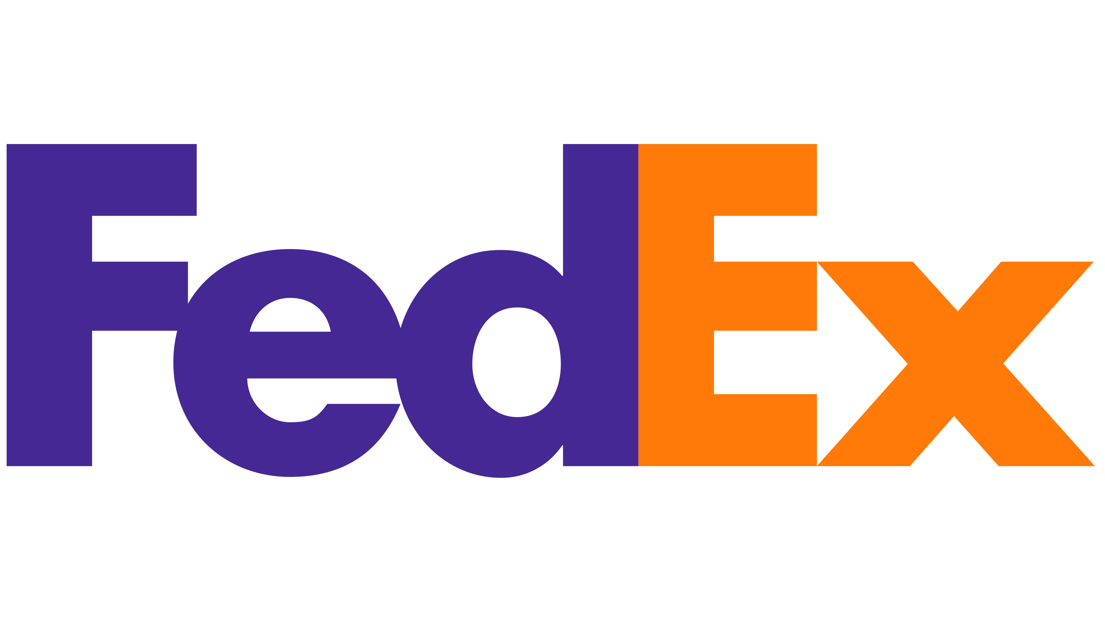 Logo de marcas famosas: FedEx Logo - Significado, História e PNG