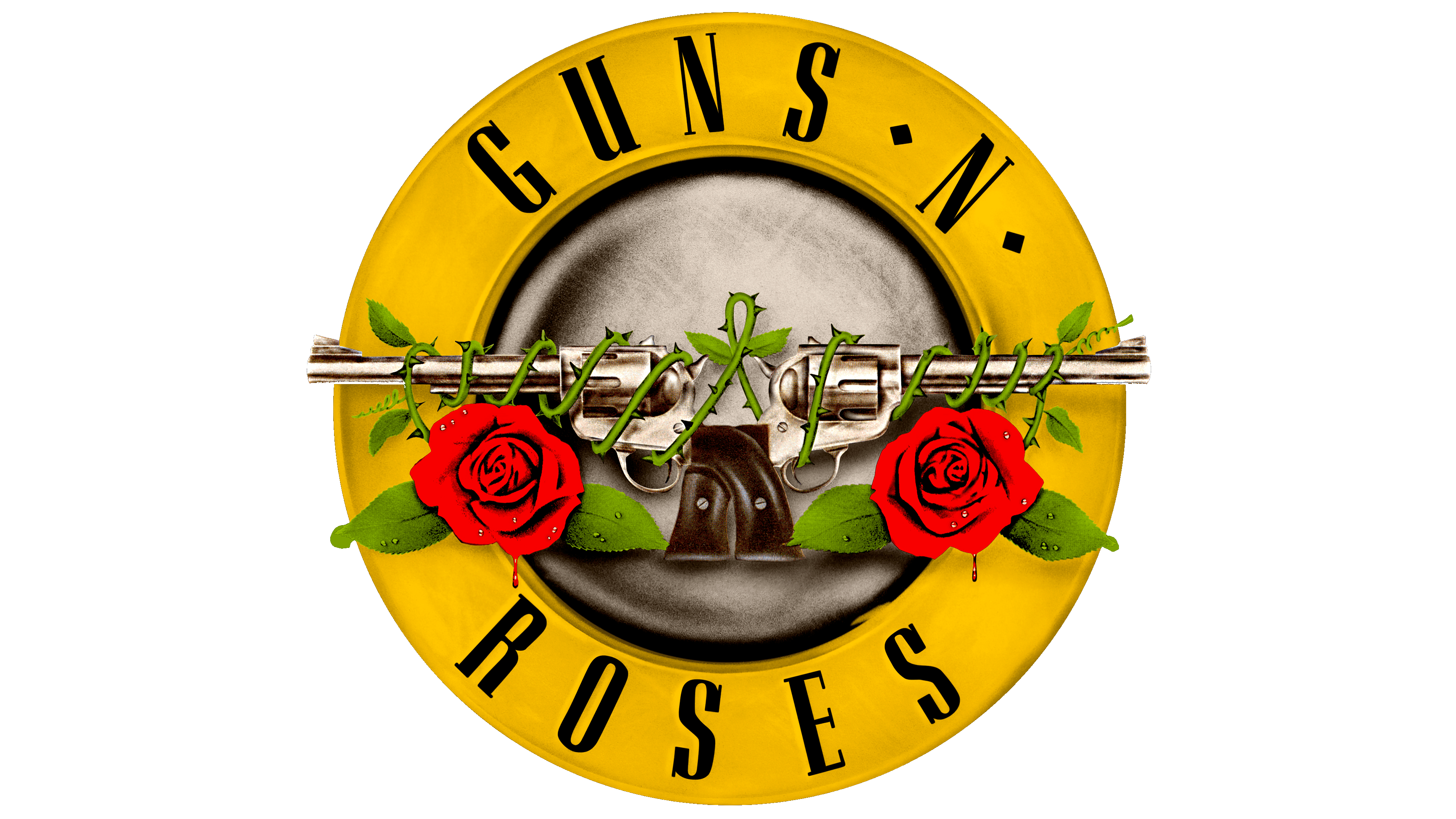 Guns N Roses Slash Logo Vector Format Cdr Ai Eps Svg Pdf Png Images