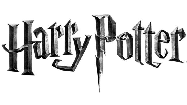 Harry Potter Logo 2004-2011