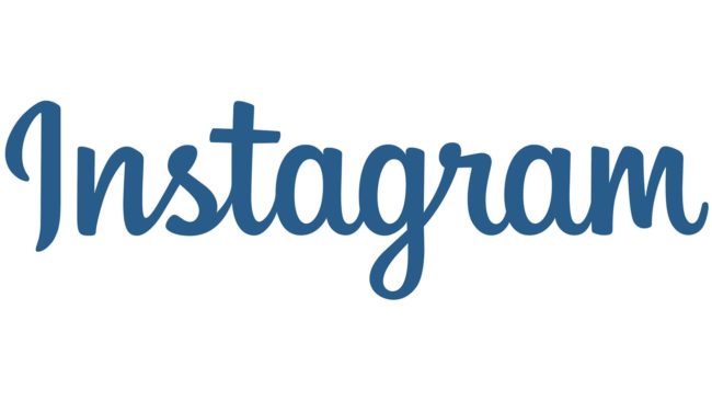 Instagram Logo 2013-2015