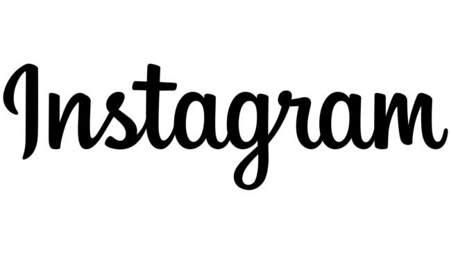 Instagram Logo 2016-Presente