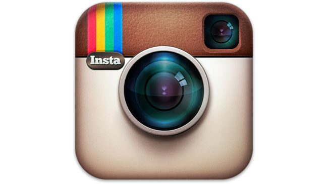 Instagram icon Logo 2011-2016