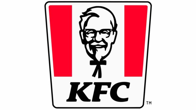 KFC Logo 2018–present