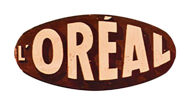 LOreal Logo 1909–1962