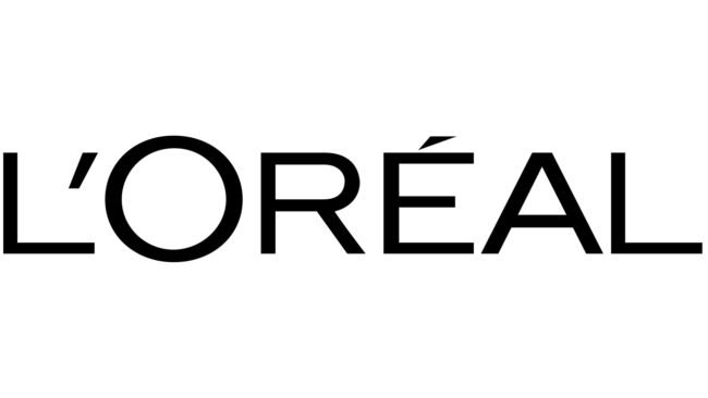 LOreal Logo 1962-presente