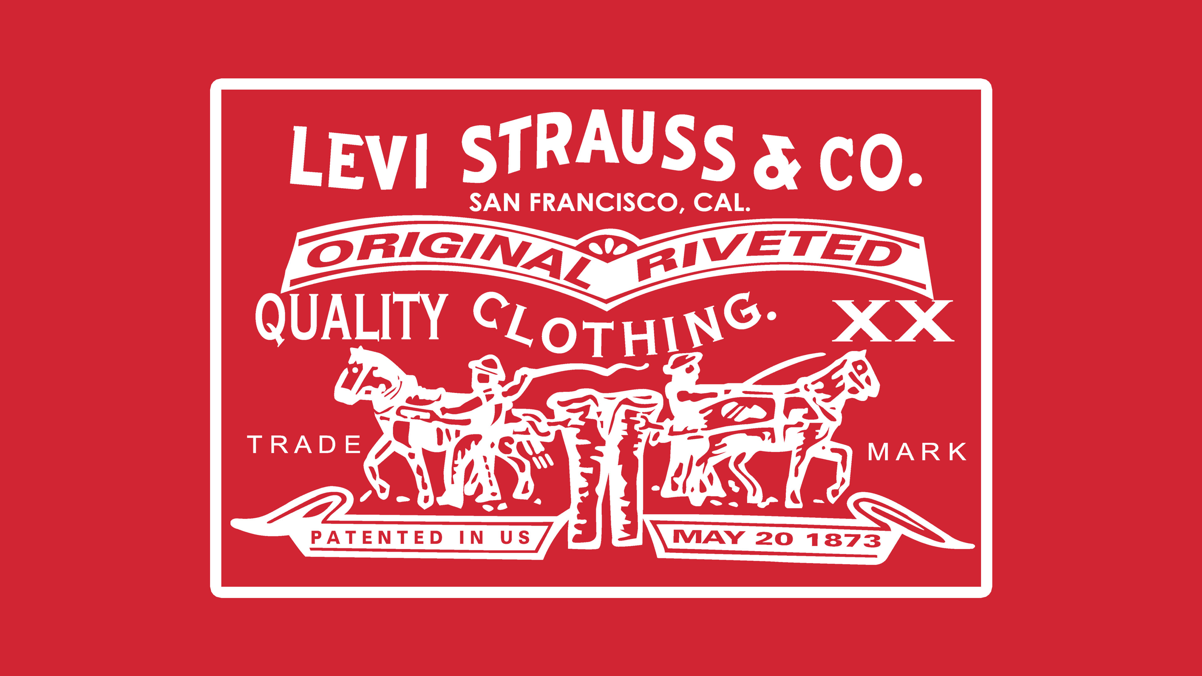 Levis Logo valor, história, PNG