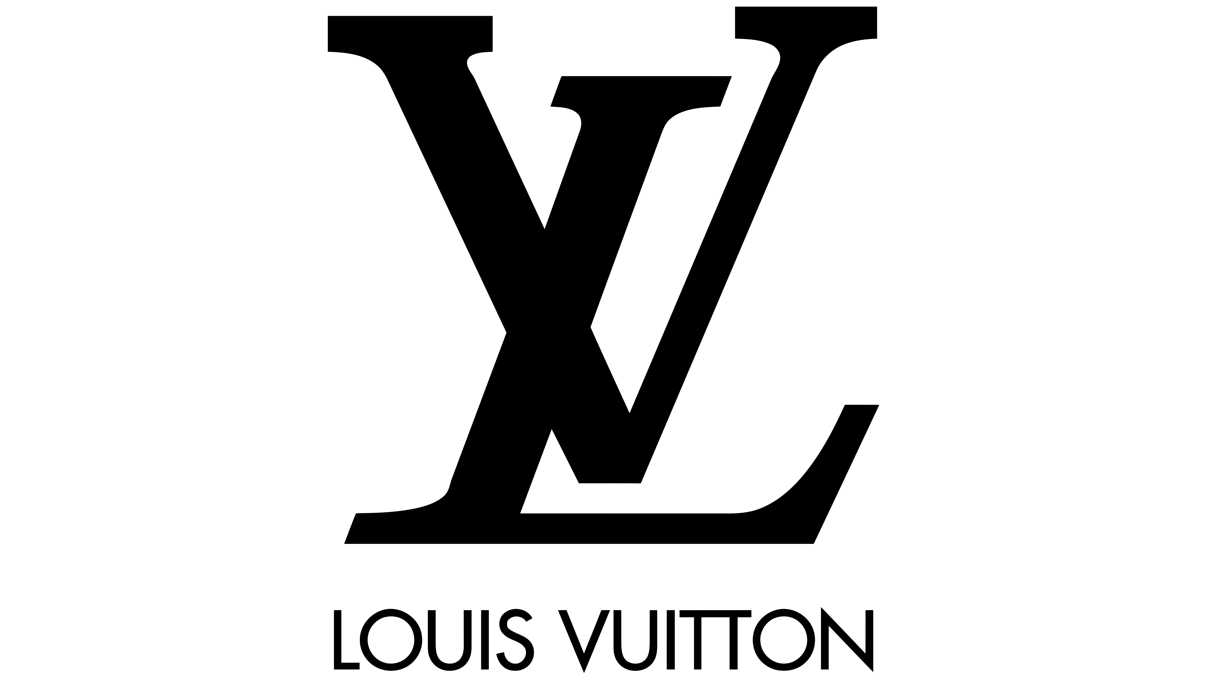 Louis Vuitton Logo: valor, história, PNG