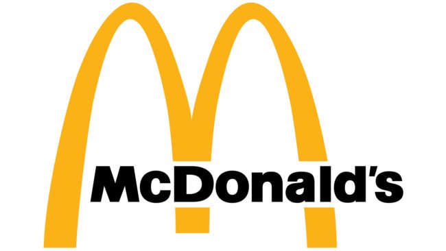 McDonald's Logo 1968–presente