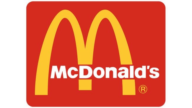 McDonald's Logo 1975–presente