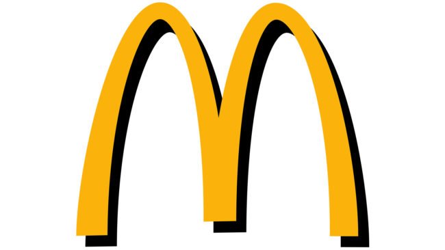 McDonald's Logo 1993–2010