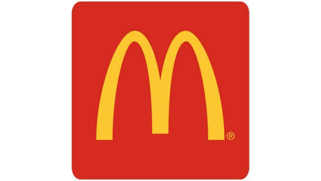 McDonald's Logo 2018–presente