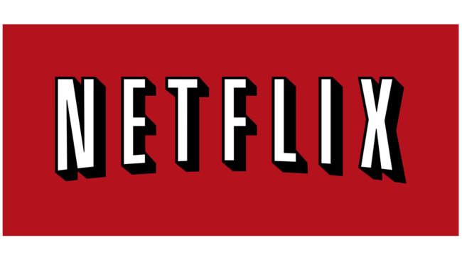 Netflix Logo 2000-2014