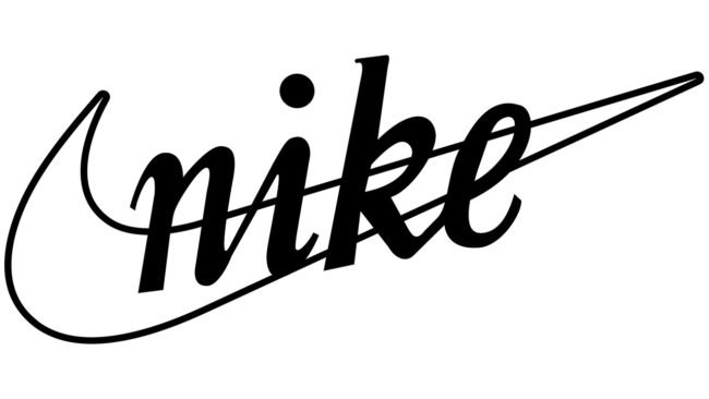 Nike Logo 1971-1978