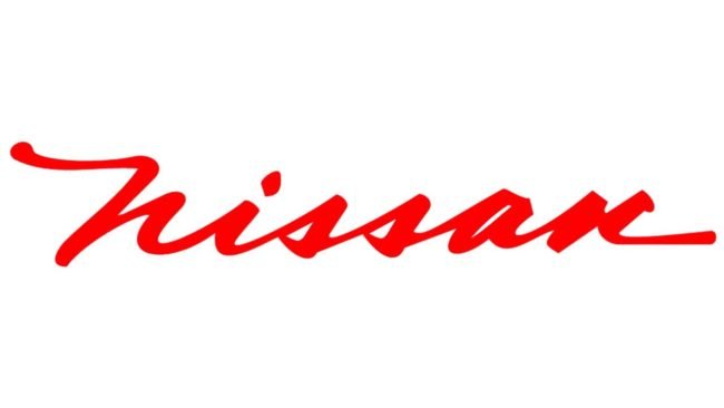 Nissan Logo 1960–1967