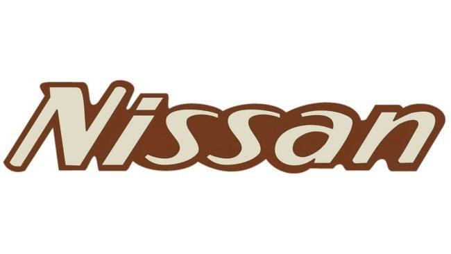 Nissan Logo 1967–1970