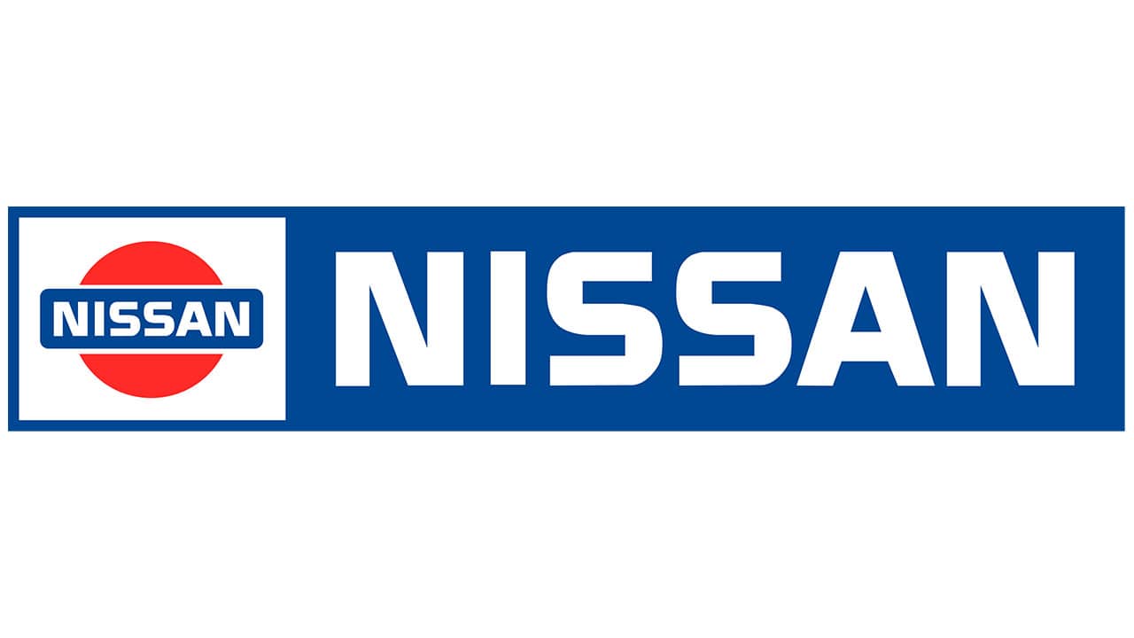 logo nissan png