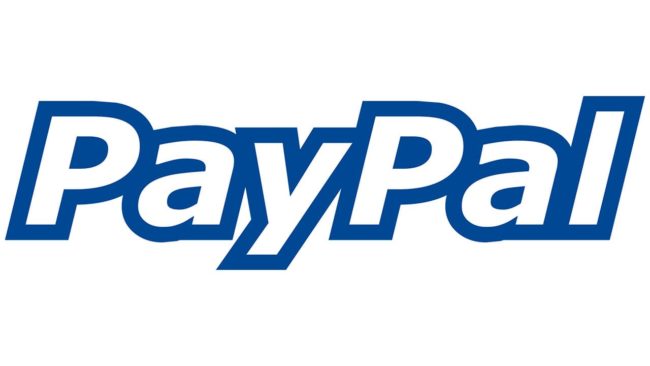 PayPal Logo 1999–2007