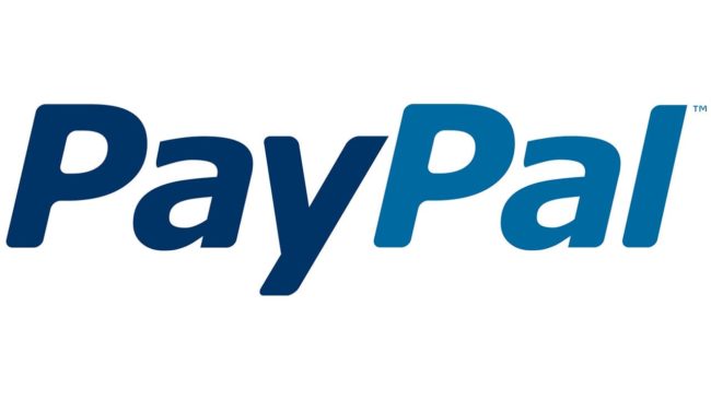 PayPal Logo 2007–2014