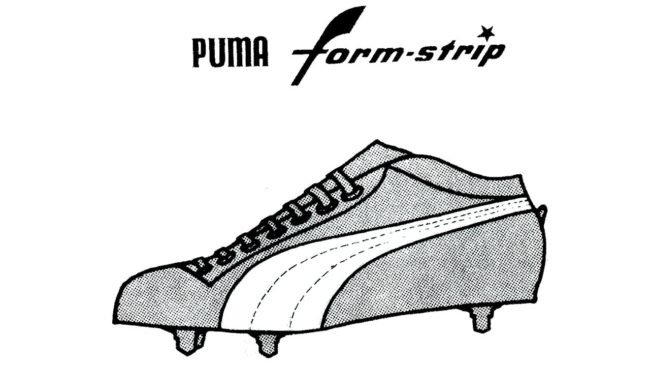 Puma Logo 1958-1968