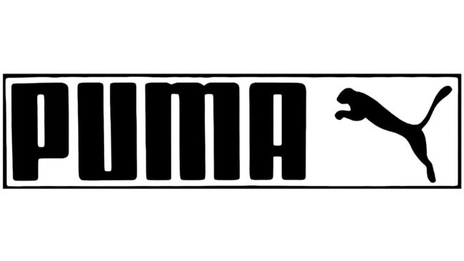 Puma Logo 1974-1976