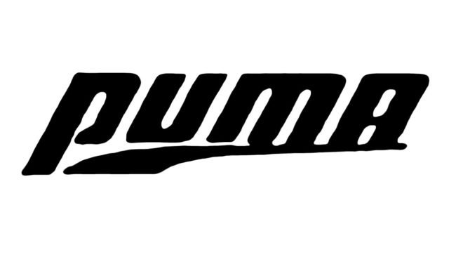 Puma Logo 1976-1978