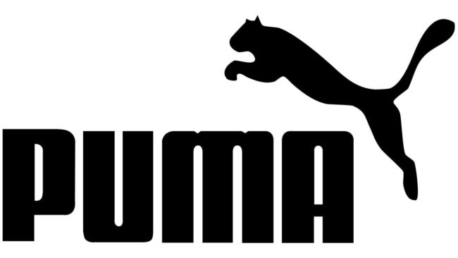 Логотип puma на прозрачном фоне png