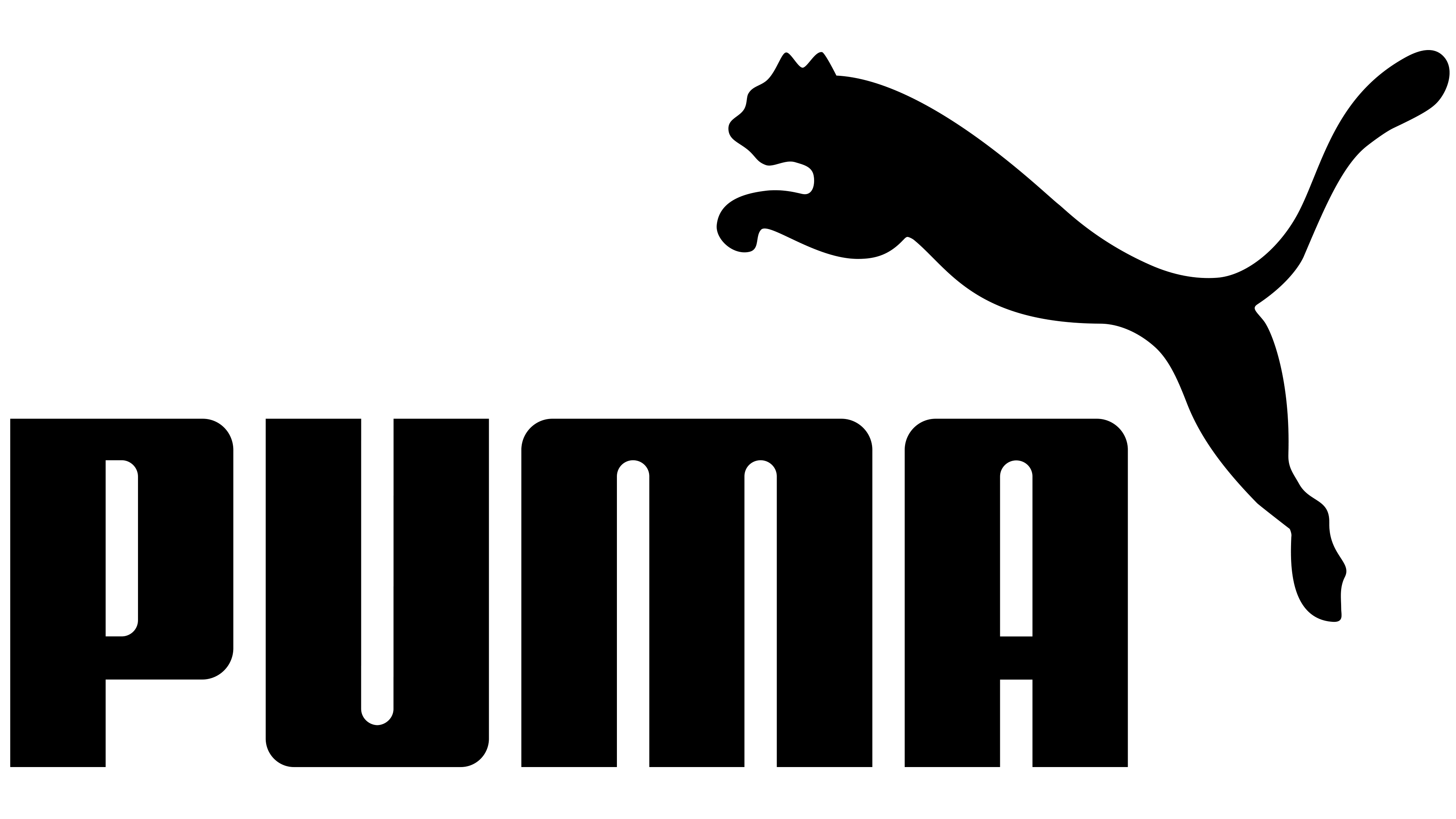 Puma Logo Valor Hist ria PNG