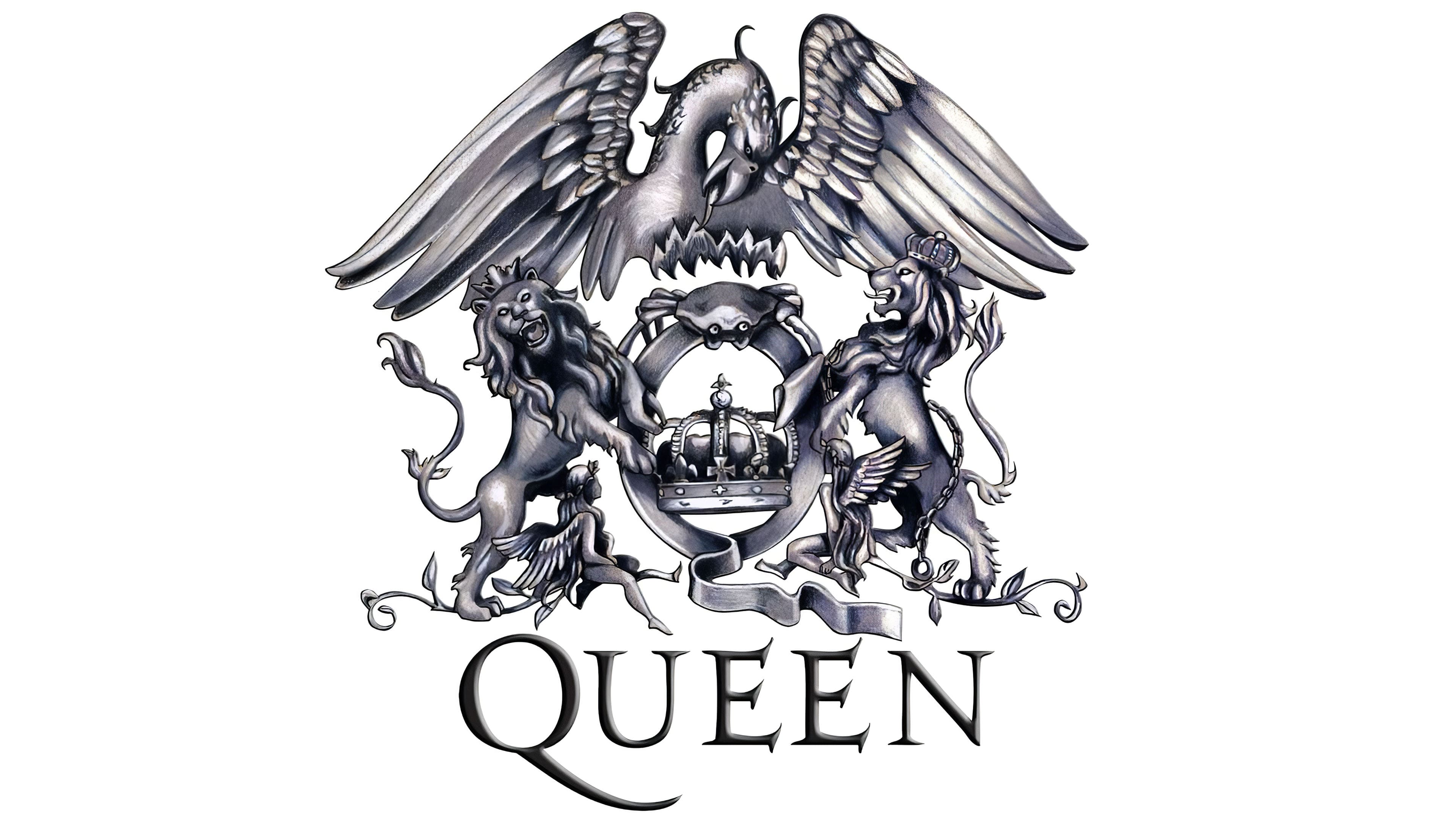 Queen logo