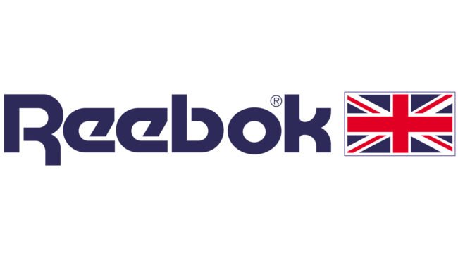 Reebok Logo 1977–1993