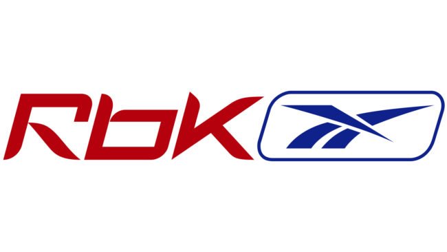 Reebok Logo 2005–2008