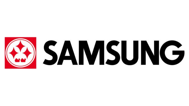 Samsung Logo 1969-1979