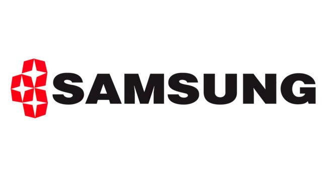 Samsung Logo 1980-1993