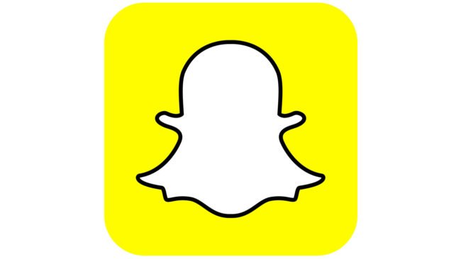 Snapchat Logo 2013–2019