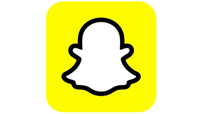 Snapchat Logo 2019–presente