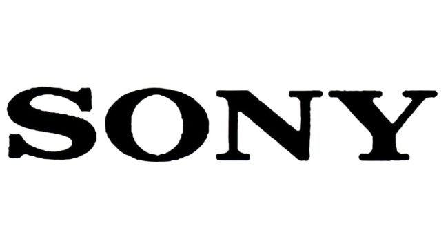 Sony Logo 1961–1962