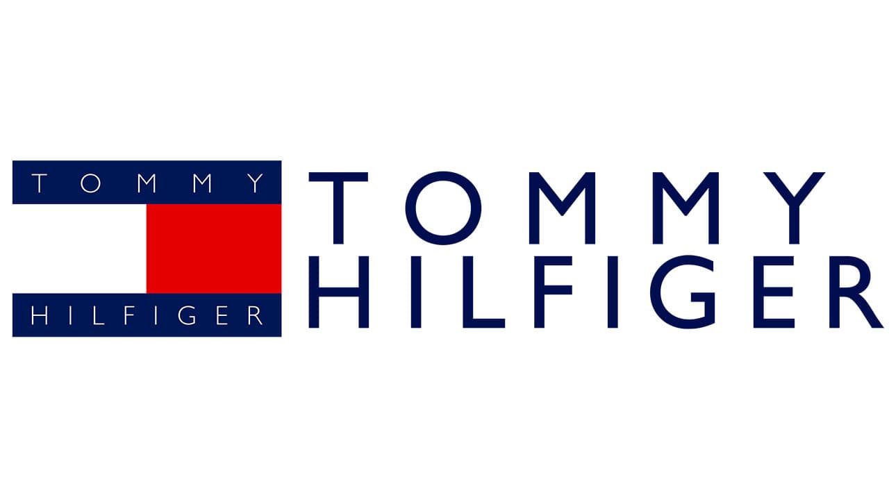 Tommy Hilfiger Logo: valor, história, PNG