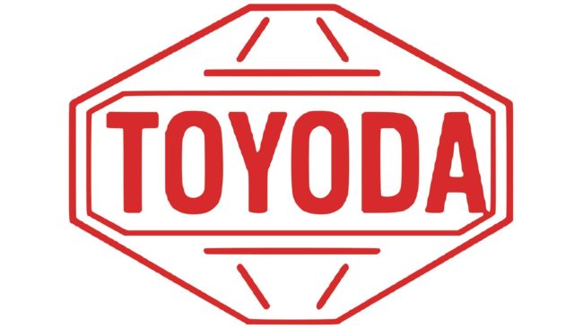 Toyoda Logo 1935-1949