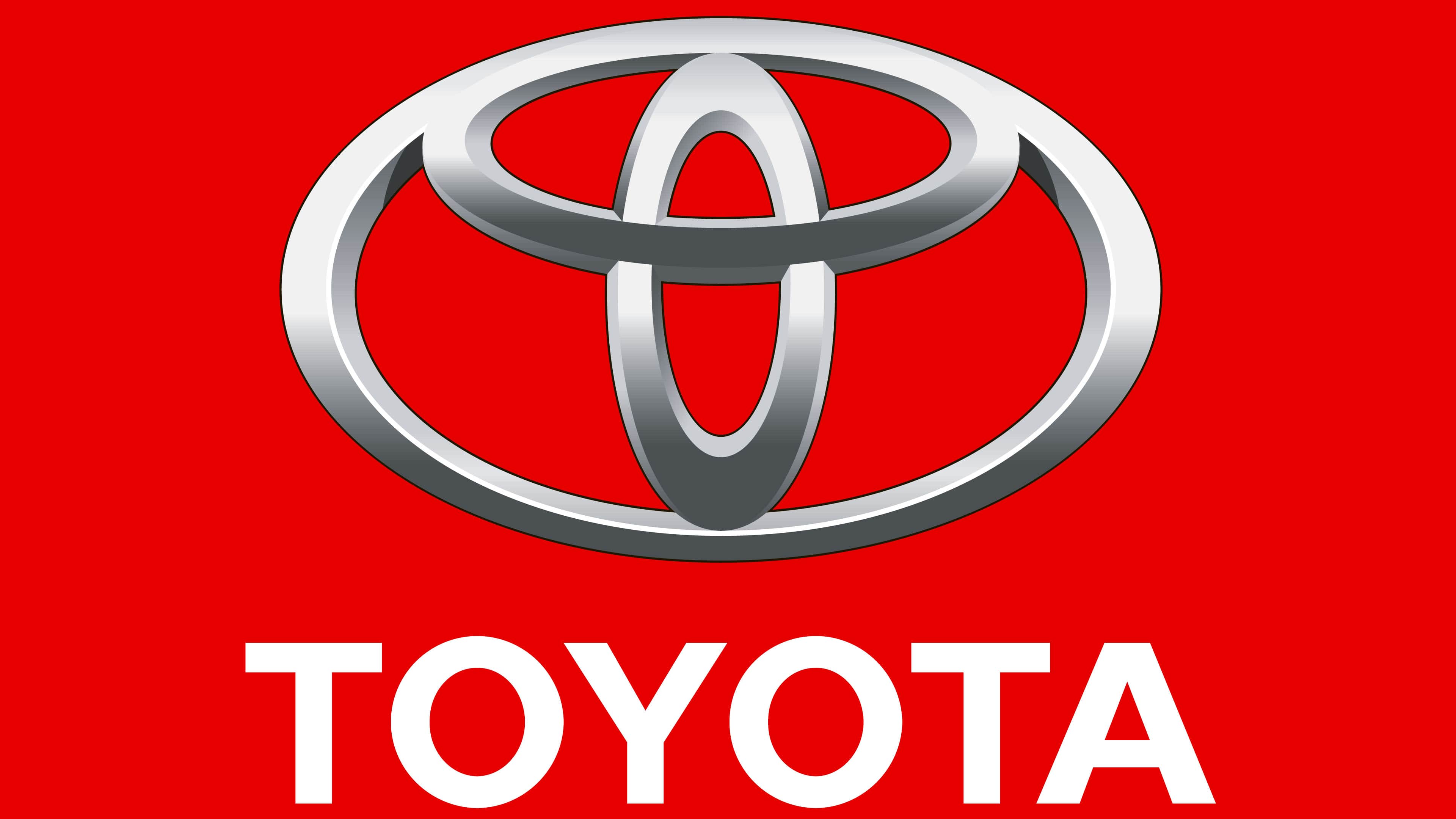 Toyota Logo Valor Hist Ria Png