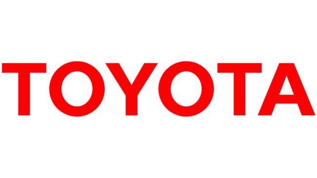 Toyota Logo 1978-Presente