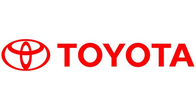 Toyota Logo 1989-Presente