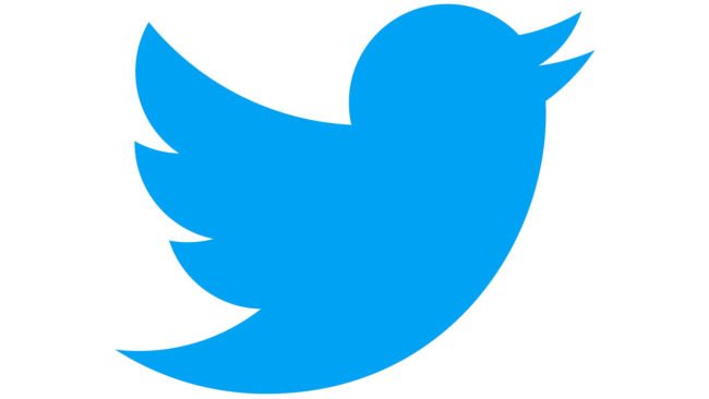 Twitter Logo 2012–present