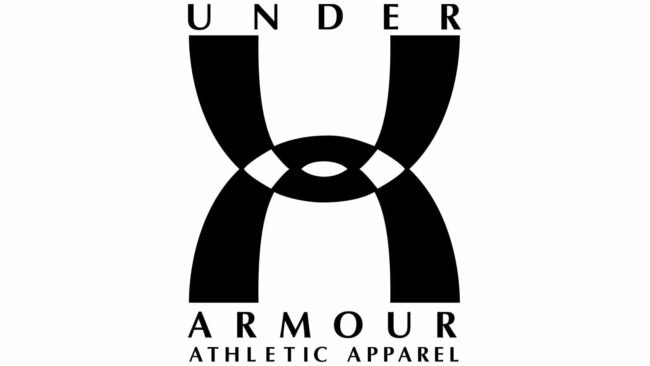 Under Armour Logo 1996-1997