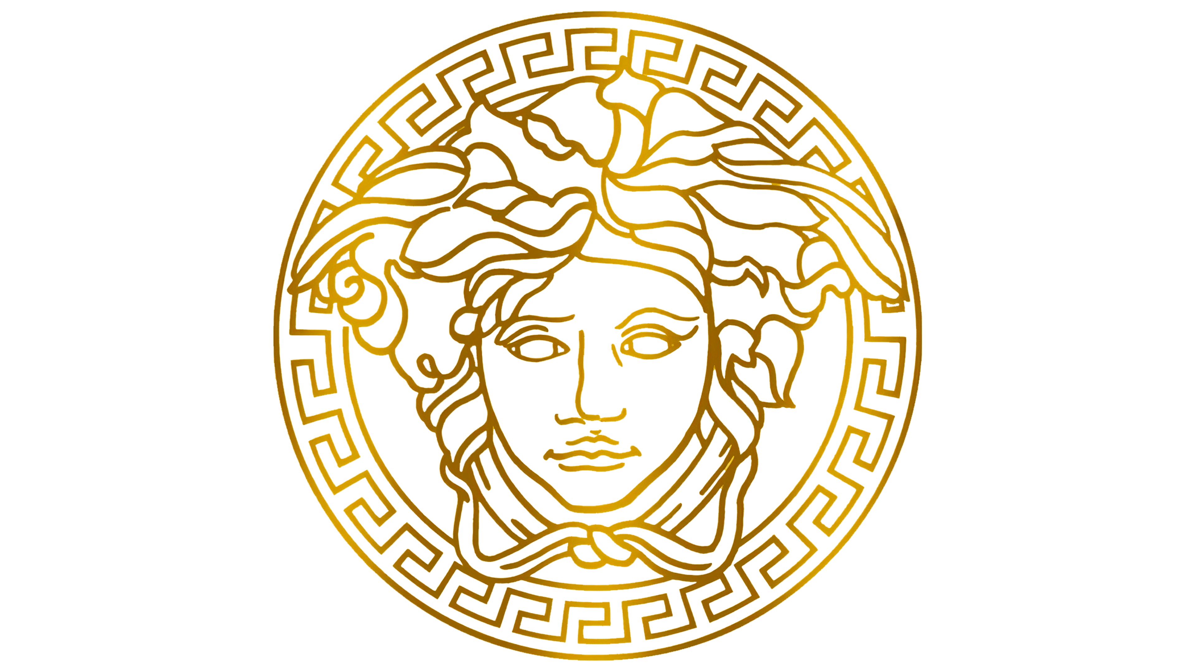 Versace Logo Png PNG Image Collection
