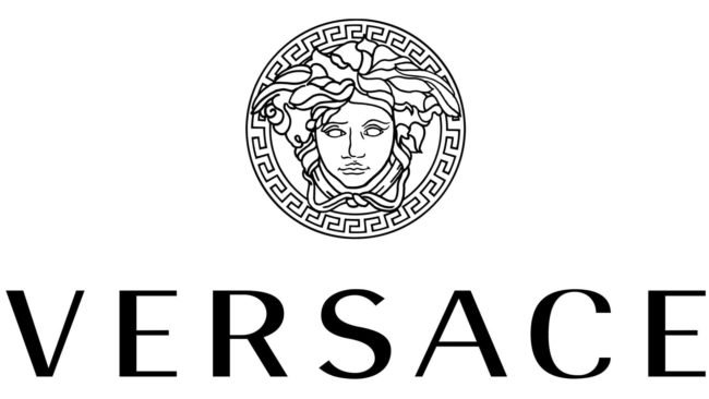 Versace Logo 2008–presente