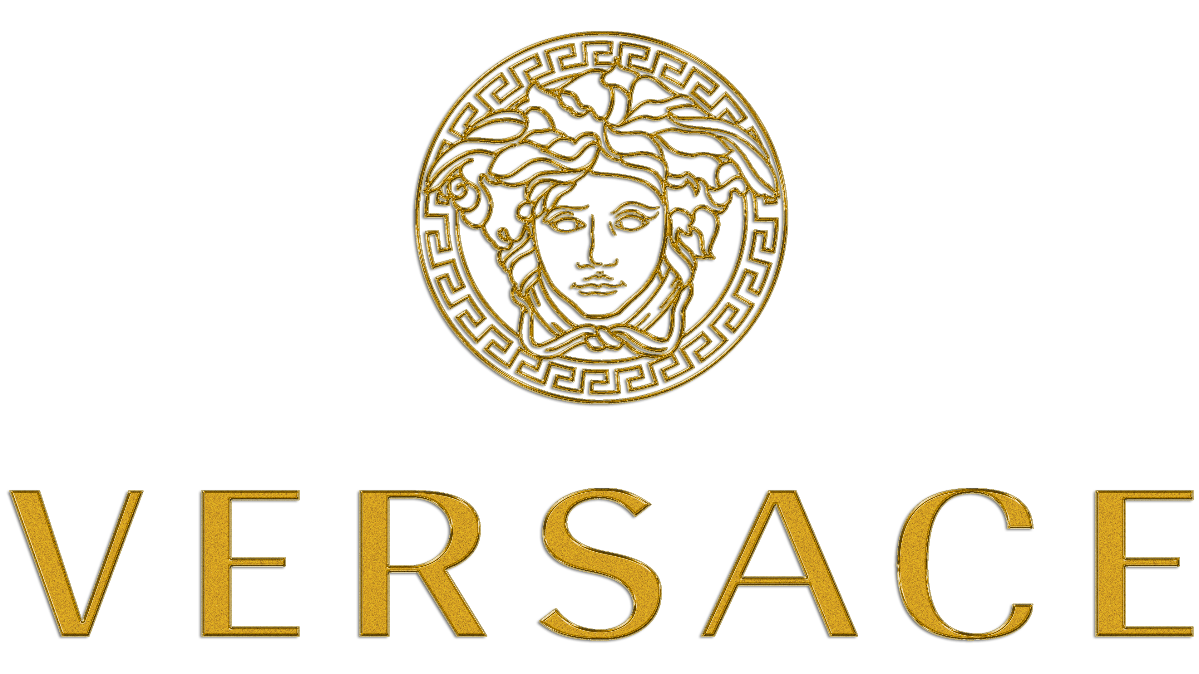 Versace Logo Png PNG Image Collection