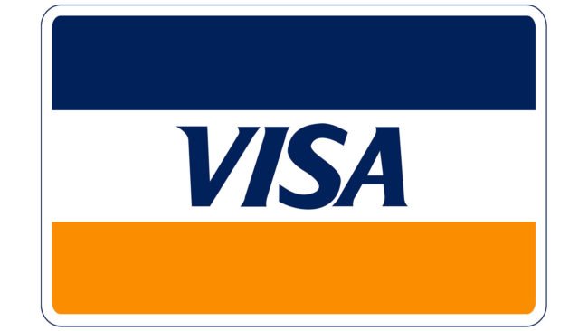 Visa Logo 1976–1992