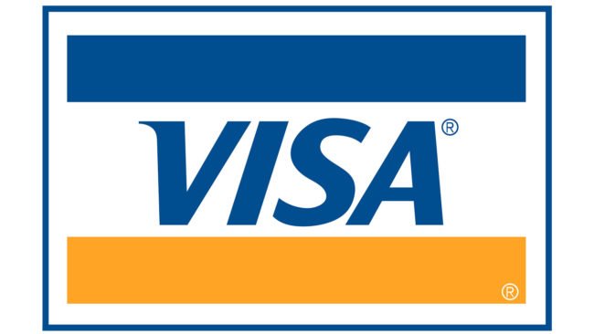 Visa Logo 1992–2000
