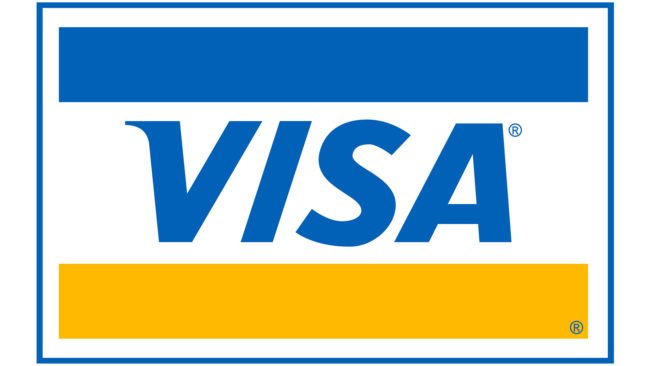 Visa Logo 2000–2006