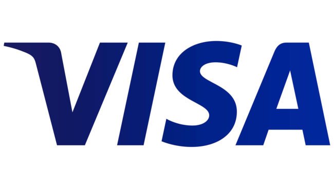 Visa Logo 2014–presente